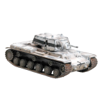 MINIATURA TANQUE PESADO KV-1 HEAVY TANK 1/72 EASY MODEL ESY ML-36278